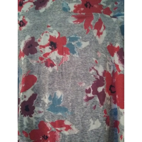 NWOT SO Floral Skirt - Picture 4 of 4